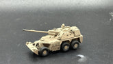 1/144 South African G6 155mm Self-propelled Howitzer painted Finished Model